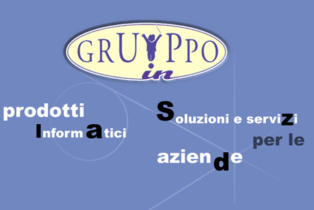 Benvenuti nel sito GruppoIn